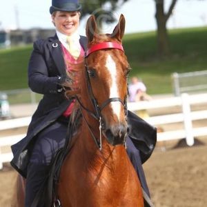 Meet your Posher, Stacy